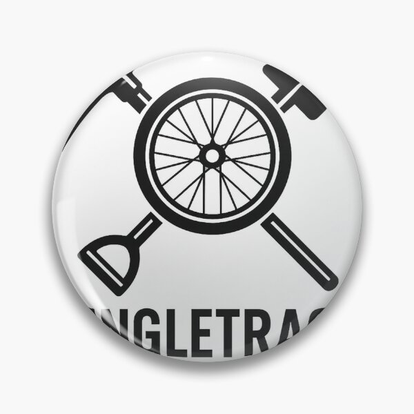 Item preview, Singletrack Syndicate designed and sold by PawleeGeeTees.