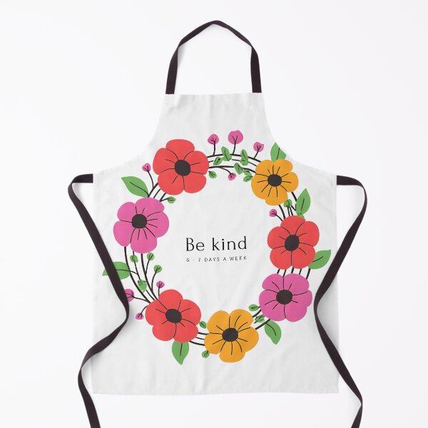 Item preview, Be kind 6-7 days a week designed and sold by cloudyapple-kat.