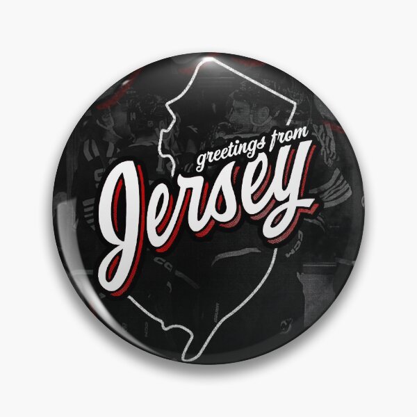 Item preview, Jersey jersey (NEW JERSEY DEVILS) designed and sold by ranyamahf.
