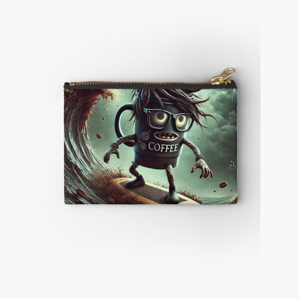 Item preview, Mr. Coffee Surfer designed and sold by Occupational  Horrors.