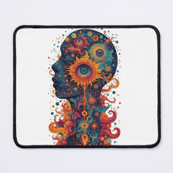 Item preview, Psychedelic Art designed and sold by Ditstyle.