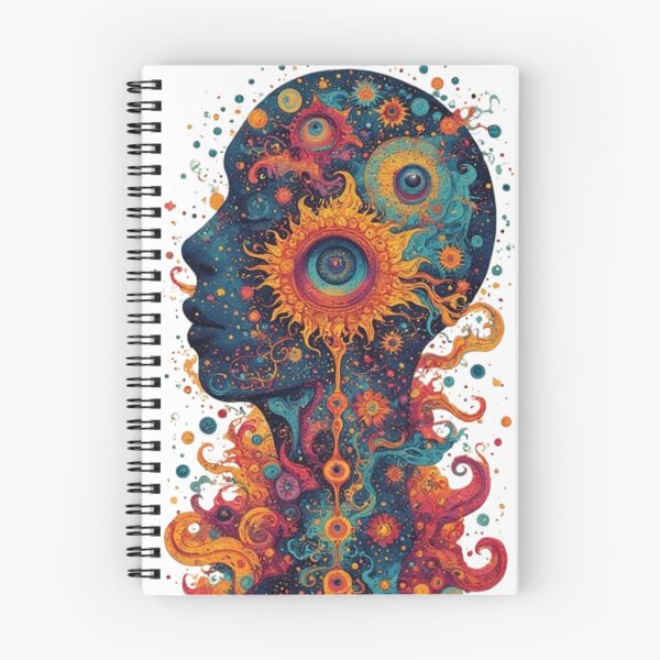 Item preview, Psychedelic Art designed and sold by Ditstyle.
