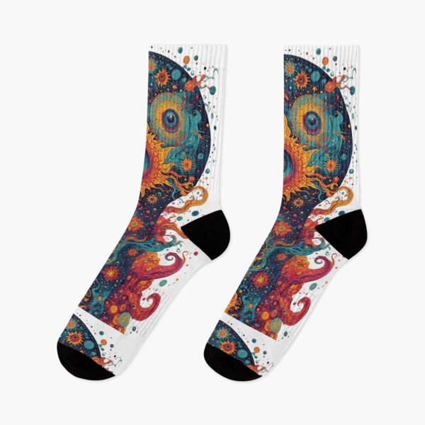 Item preview, Psychedelic Art designed and sold by Ditstyle.