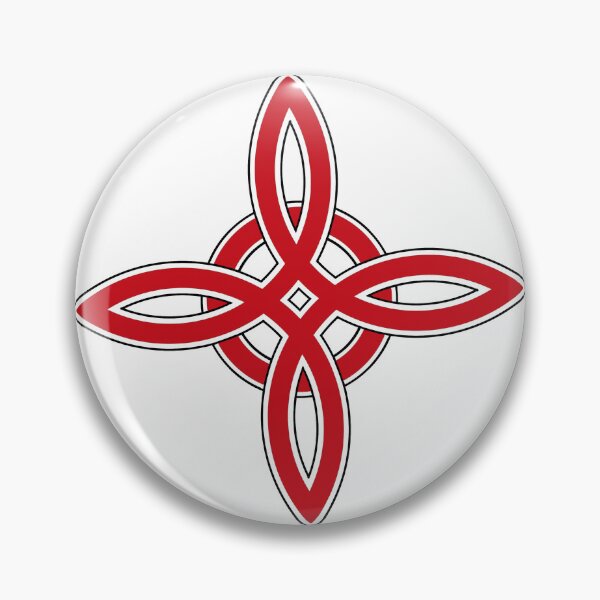 Item preview, Simple witches knot designed and sold by The Artless Archer.