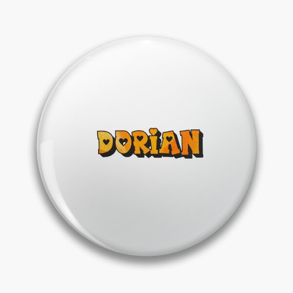 Item preview, Dorian Personalized Name – Custom Gift for Men & Boys designed and sold by Oussinc.
