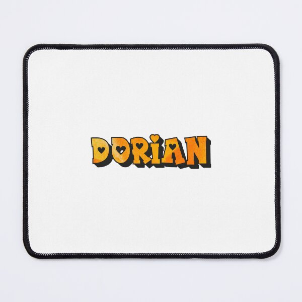 Item preview, Dorian Personalized Name – Custom Gift for Men & Boys designed and sold by Oussinc.
