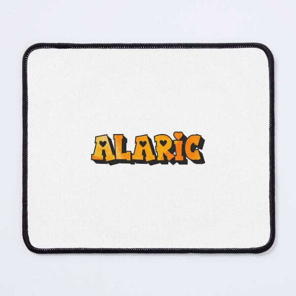 Item preview, Alaric Personalized Name – Custom Gift for Men & Boys designed and sold by Oussinc.