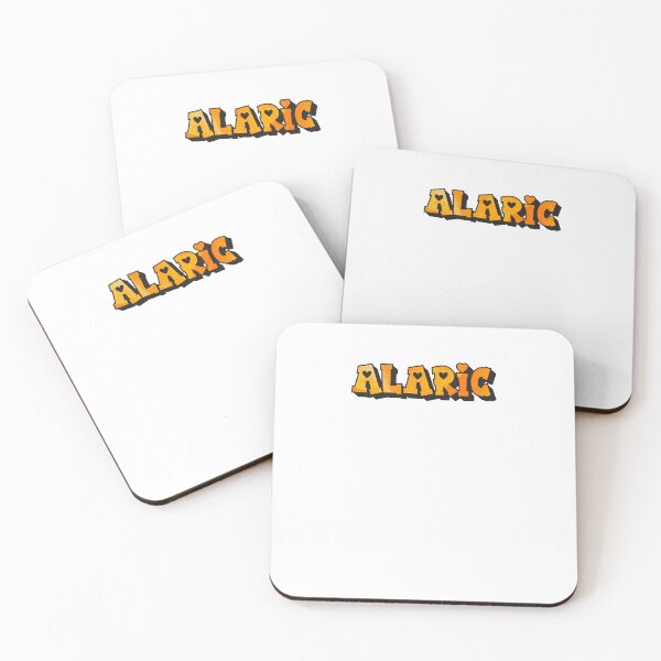 Item preview, Alaric Personalized Name – Custom Gift for Men & Boys designed and sold by Oussinc.