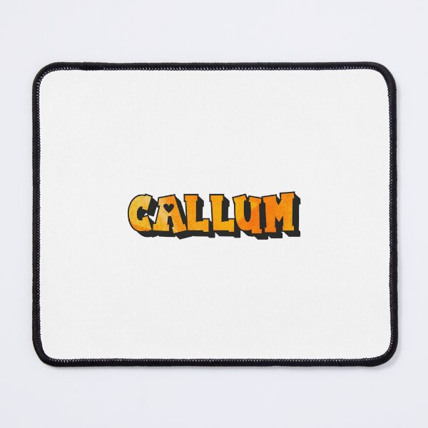 Item preview, Callum Personalized Name – Custom Gift for Men & Boys designed and sold by Oussinc.