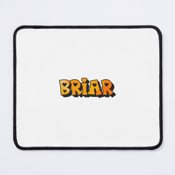 Item preview, Briar Personalized Name – Custom Gift for Men & Boys designed and sold by Oussinc.