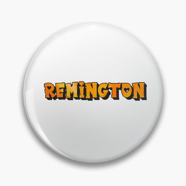 Item preview, Remington Personalized Name – Custom Gift for Men & Boys designed and sold by Oussinc.