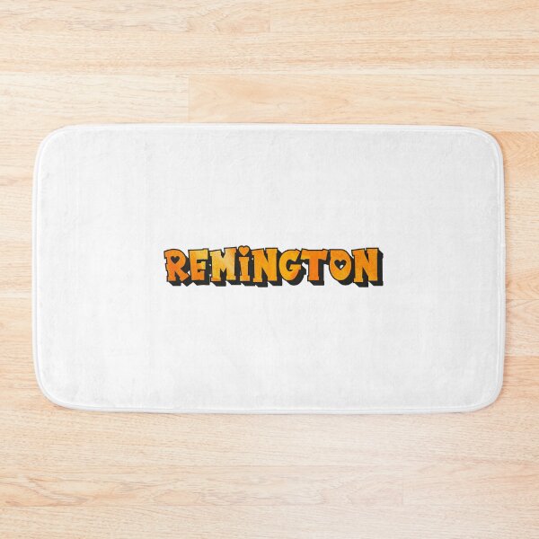 Item preview, Remington Personalized Name – Custom Gift for Men & Boys designed and sold by Oussinc.