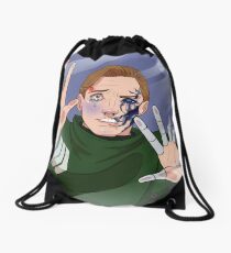 Ralph - Trapped Drawstring Bag