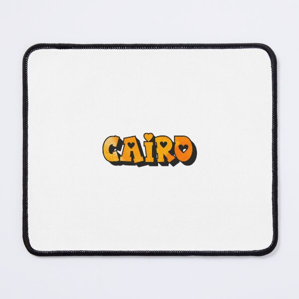 Item preview, Cairo Personalized Name – Custom Gift for Men & Boys designed and sold by Oussinc.