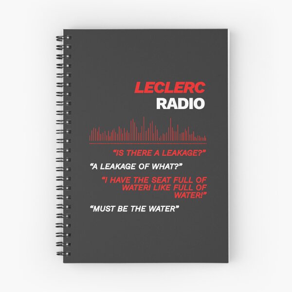 Item preview, F1 Radio Message - Must Be The Water designed and sold by cheripopp.
