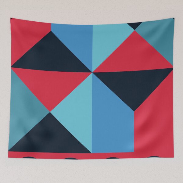 Item preview, Geometric digital artwork designed and sold by Convinced-Art.