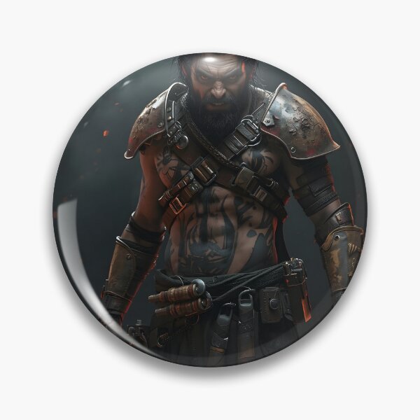 Item preview, Sevro au Barca – The Goblin of Mars | Red Rising Fan Art  Description: designed and sold by InkloreCulture.