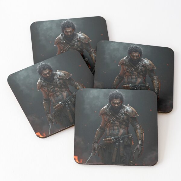 Item preview, Sevro au Barca – The Goblin of Mars | Red Rising Fan Art  Description: designed and sold by InkloreCulture.