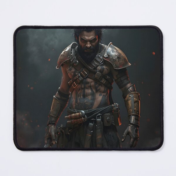 Item preview, Sevro au Barca – The Goblin of Mars | Red Rising Fan Art  Description: designed and sold by InkloreCulture.