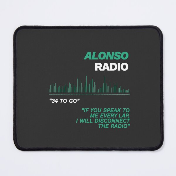 Item preview, F1 Radio Message - Disconnect the Radio designed and sold by cheripopp.