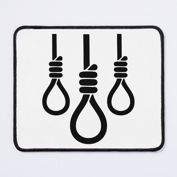 Item preview, The hangman's noose designed and sold by FU-Design.