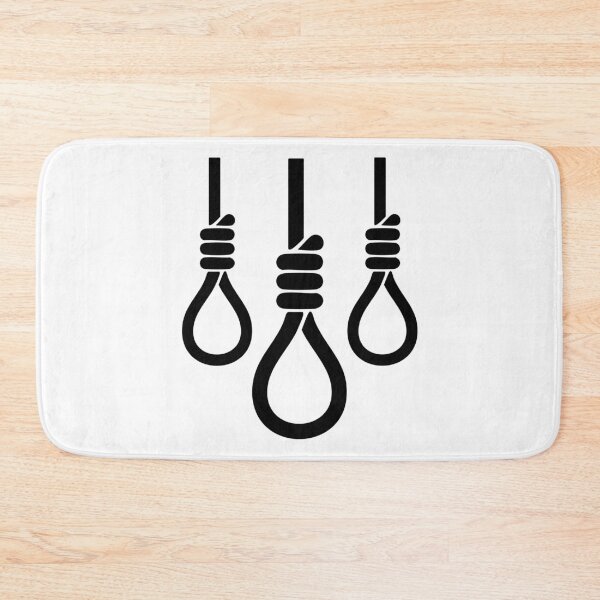 Item preview, The hangman's noose designed and sold by FU-Design.