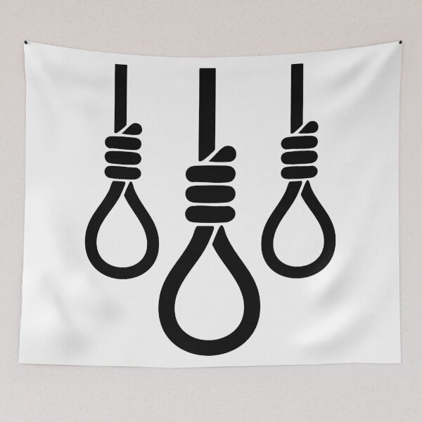 Item preview, The hangman's noose designed and sold by FU-Design.