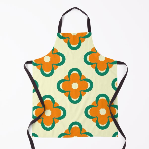 Item preview, Retro Flowers designed and sold by WordyDreams.