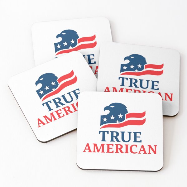 Item preview, True American  designed and sold by Law of Creations.