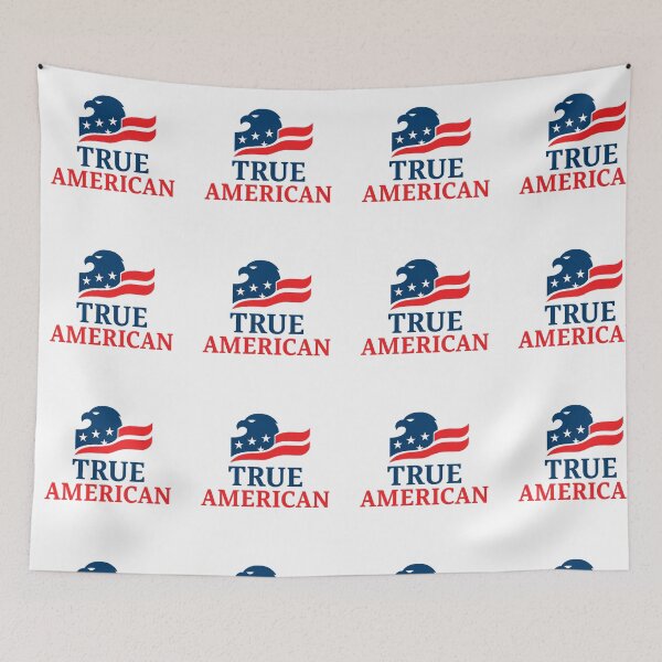 Item preview, True American  designed and sold by Law of Creations.