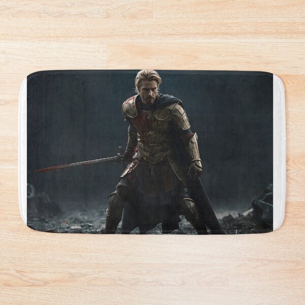 Item preview, Cassius au Bellona – Morning Knight | Red Rising Fan Art designed and sold by InkloreCulture.