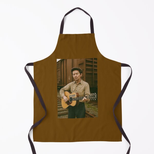 Item preview, Woody Guthrie designed and sold by Halifaxartguy.
