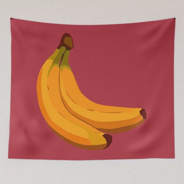 Item preview, Banana designed and sold by helengarvey.
