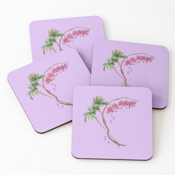Item preview, Bleeding Hearts Painting designed and sold by wurmbox7.