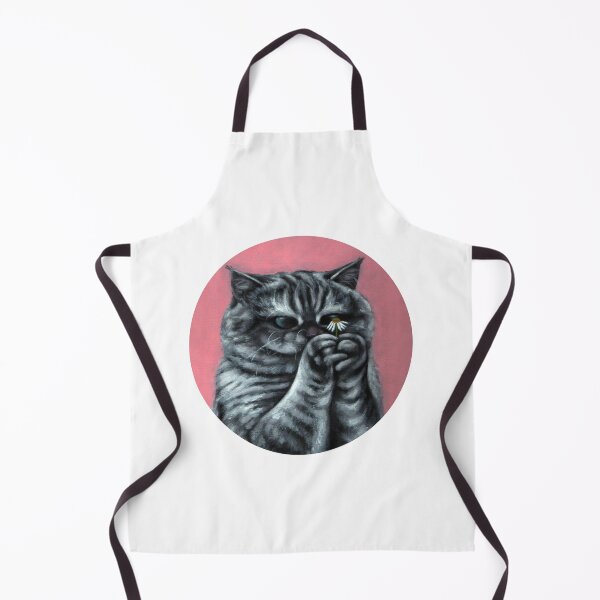 Item preview, Fat Cat and Small Flower designed and sold by EmilyDouArt.