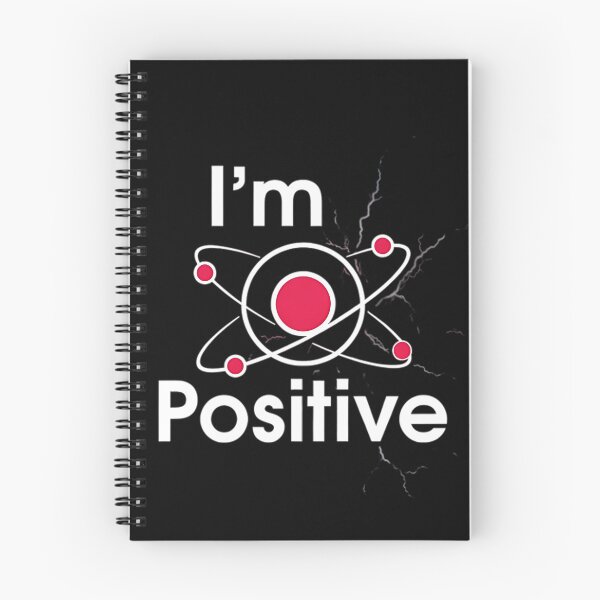 Item preview, I'm Positive designed and sold by Ever-Shop.