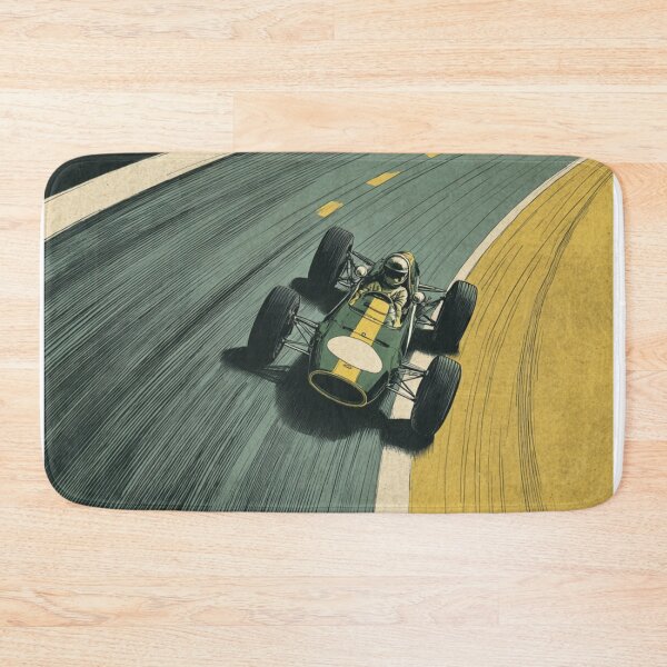 Item preview, Lotus 1960s F1 car at Monza designed and sold by GearGrafix.
