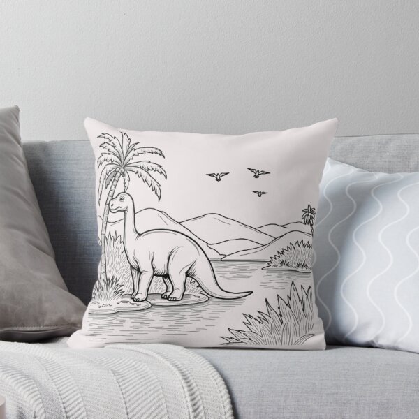 Item preview, Adorable Dino & Animal Cuties – Kids Cartoon Creature Collection designed and sold by Artaprintly.