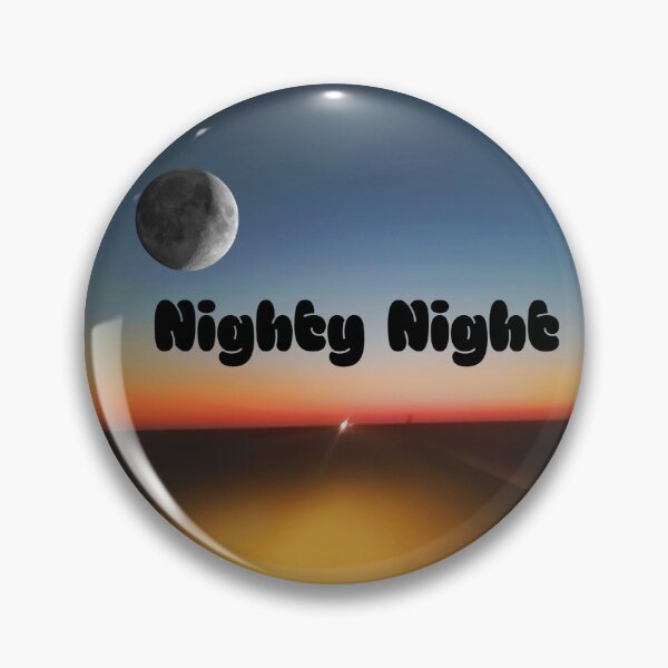 Item preview, Nighty Night designed and sold by Diverseideas.