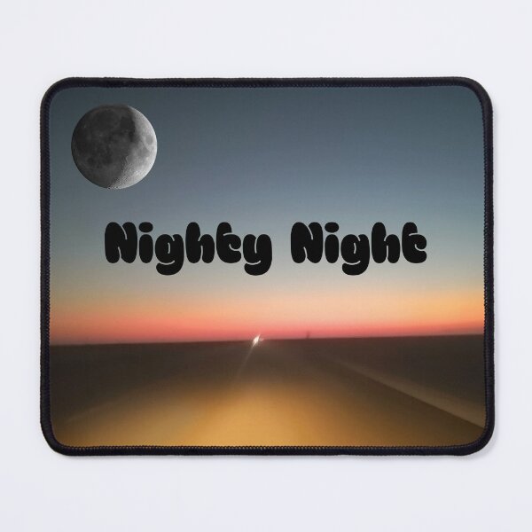 Item preview, Nighty Night designed and sold by Diverseideas.