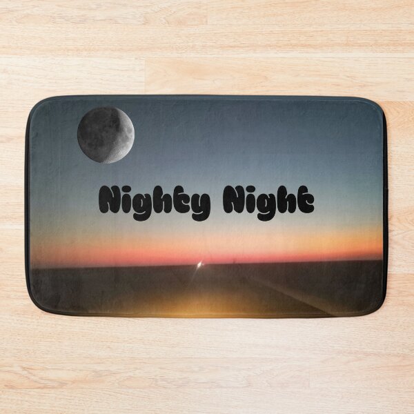 Item preview, Nighty Night designed and sold by Diverseideas.