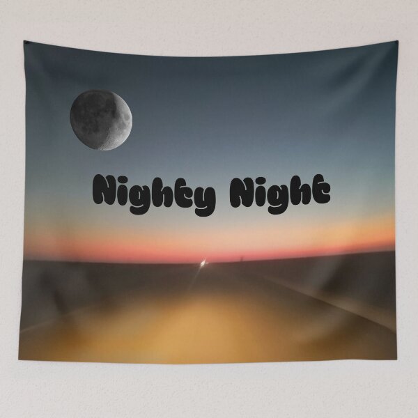Item preview, Nighty Night designed and sold by Diverseideas.