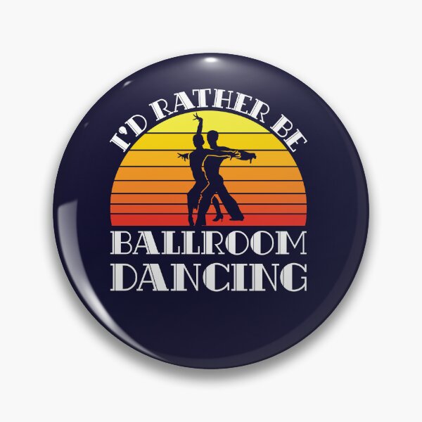 Item preview, I'd Rather Be Ballroom Dancing designed and sold by jaygo.