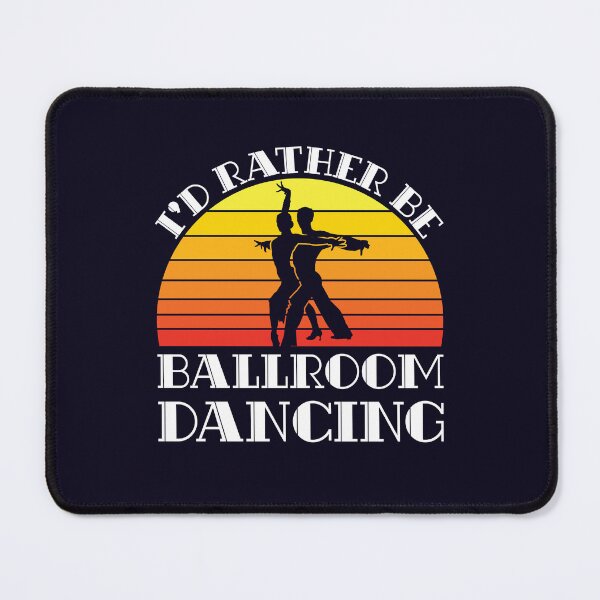 Item preview, I'd Rather Be Ballroom Dancing designed and sold by jaygo.