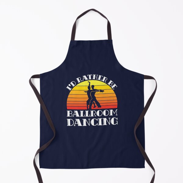 Item preview, I'd Rather Be Ballroom Dancing designed and sold by jaygo.