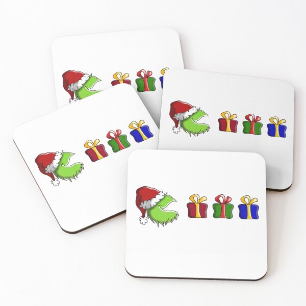 Item preview, Hungry Grinch – Christmas Game Mode designed and sold by BlackCat Vibe.