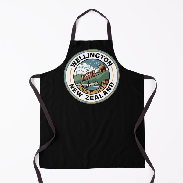 Item preview, Wellington New Zealand designed and sold by NPStudio.