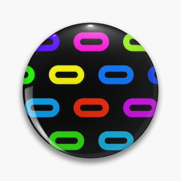 Item preview, Colorful Ovals designed and sold by WordyDreams.