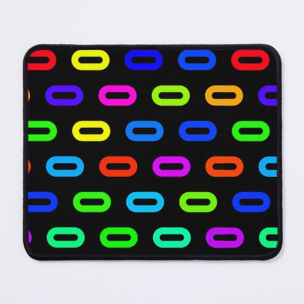 Item preview, Colorful Ovals designed and sold by WordyDreams.