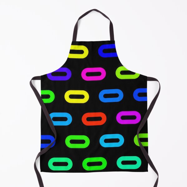 Item preview, Colorful Ovals designed and sold by WordyDreams.